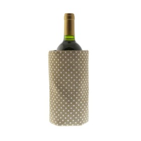 Funda para Enfriar Botellas Vin Bouquet Negra | Tienda24 Tienda24.eu