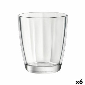 Trinkglas Luminarc Concepto Durchsichtig Glas 310 ml (24 Stück) | Tienda24 Tienda24.eu