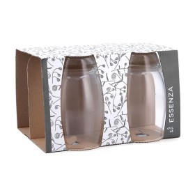 Copo La Bouchée Medina Transparente Vidro 300 ml (6 Unidades) | Tienda24 Tienda24.eu