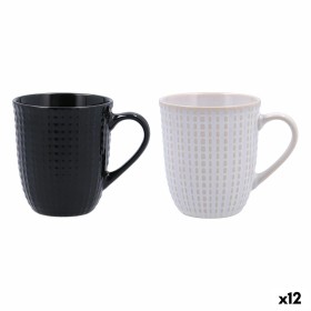 Tasse Borgonovo Debora Café 245 ml (6 Unités) | Tienda24 Tienda24.eu