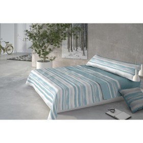 Bedding set Pierre Cardin CORALINA MEDITERRANEO Blue Double by Pierre Cardin, Sheets and pillowcases - Ref: D2103060, Price: ...