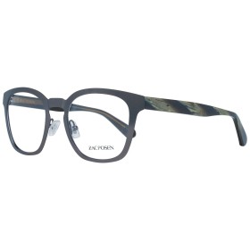 Monture de Lunettes Homme Zac Posen ZTOM 49GM