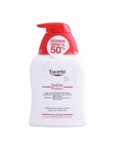 Gel Intimo Protect Eucerin Intim Protect Gel Higine Intima Lote (250 ml) 250 ml da Eucerin, Detergenti intimi - Ref: S0564339...