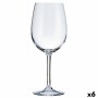 Wine glass Ebro 720 ml (6 Units) | Tienda24 Tienda24.eu