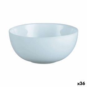 Saladier Quid Sunset Bleu Plastique 25 cm (12 Unités) | Tienda24 Tienda24.eu