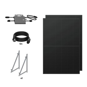 Kit Solar Autoinstalável Tornasol Energy KitPlug&PlayEffx800x60 800 W 60º de Tornasol Energy, default - Ref: D2300007, Preço:...