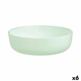 Cuenco La Mediterránea Barroc Porcelana Ø 16 x 7 cm (24 Unidades) | Tienda24 Tienda24.eu