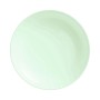 Salad Bowl Luminarc Diwali Paradise Green Glass 22 cm (6 Units) | Tienda24 Tienda24.eu