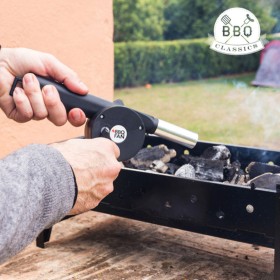 Barbecue fan by BigBuy BBQ, Barbecue Fans - Ref: D2505007, Price: 5,84 €, Discount: %