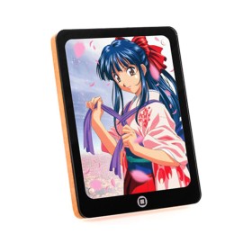 Portafotos Tablet Homania de BigBuy Home, Marcos de pared y mesa - Ref: D4005117, Precio: 5,77 €, Descuento: %