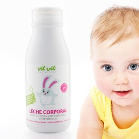 Body Milk for Children by Diet Esthetic, Children's bathtime accessories - Ref: F1600053, Price: 8,20 €, Discount: %