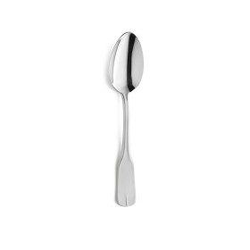 Set de cucharas de postre Amefa Vieux Paris Satine Metal Acero Inoxidable 12 Unidades | Tienda24 Tienda24.eu