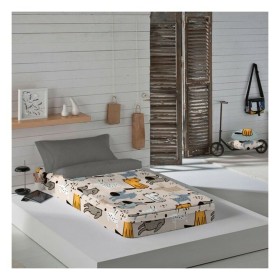 Duvet P'TIT DODO White 75 x 120 cm | Tienda24 Tienda24.eu