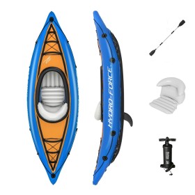 Bestway Kayak Individual Hidro-Force 275x102 cm Ocio 65115 de Bestway, Kayaks y piraguas - Ref: D1400548, Precio: 126,74 €, D...