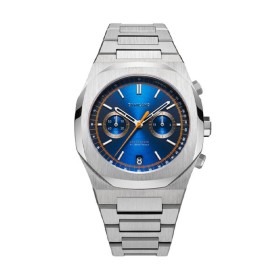 Herrenuhr D1 Milano ROYAL BLUE - RE-STYLE EDITION