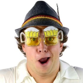 Party Glasses by BigBuy Party, Finger bikes and skateboards - Ref: H0500149, Price: 2,40 €, Discount: %