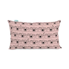 Cushion cover HappyFriday BALENO TEEN Multicolour 50 x 30 cm by HappyFriday, Cushion Covers - Ref: D1609137, Price: 5,61 €, D...