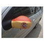 Bandeira Espanhola para Cobrir o Espelho Retrovisor (2 peças) de BigBuy Car, Ambientadores - Ref: H2500129, Preço: 1,33 €, De...