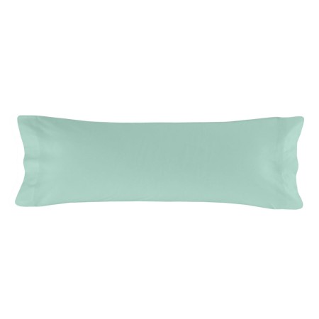 Pillowcase HappyFriday Basic Mint 45 x 110 cm | Tienda24 - Global Online Shop Tienda24.eu