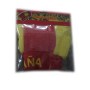 Peruca com a Bandeira Espanhola de BigBuy Party, Artigos para festas - Ref: H2500133, Preço: 0,97 €, Desconto: %