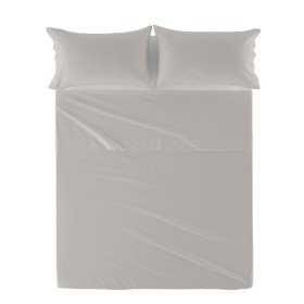 Bedding set Hosteline IRIS White Double | Tienda24 - Global Online Shop Tienda24.eu