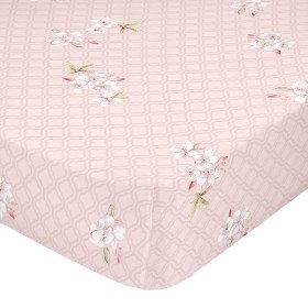 Lençol de baixo Lovely Home Cinzento escuro 140 x 190 cm (140 x 190 cm) | Tienda24 - Global Online Shop Tienda24.eu