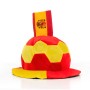 Cappello Pallone da Calcio con Bandiera della Spagna in Rilievo | Tienda24 - Global Online Shop Tienda24.eu