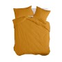 Nordic cover HappyFriday BASIC Mustard 220 x 220 cm | Tienda24 - Global Online Shop Tienda24.eu