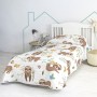 Trapunta HappyFriday Moshi Moshi Multicolore 180 x 260 cm Orso bradipo | Tienda24 - Global Online Shop Tienda24.eu