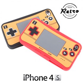 Caixa Retro de Jogos em Silicone para iPhone de BigBuy Tech, Auriculares e acessórios - Ref: H3525124, Preço: 2,40 €, Descont...