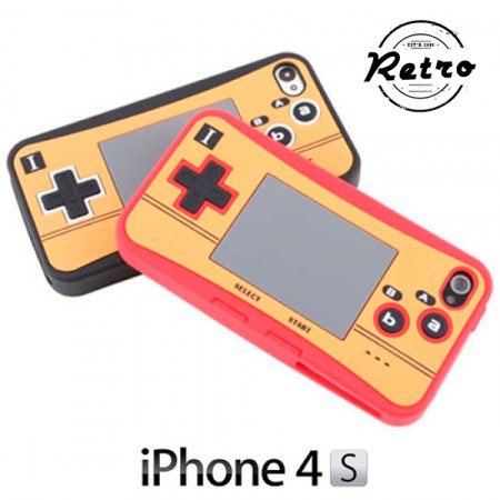 Funda iPhone 4/4S Videojuego Retro de BigBuy Tech, Auriculares y accesorios - Ref: H3525124, Precio: 2,40 €, Descuento: %