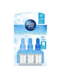 Anti-mosquito Refill Raid Family 30 Nights | Tienda24 Tienda24.eu