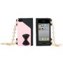 Funda iPhone 4/4S Bolso con Perlas Gadget and Gifts de BigBuy Tech, Auriculares y accesorios - Ref: H3525132, Precio: 4,80 €,...