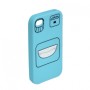 Funda iPhone 4/4S Faces Gadget and Gifts de BigBuy Tech, Auriculares y accesorios - Ref: H3525155, Precio: 2,24 €, Descuento: %