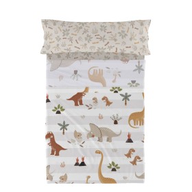 Federa HappyFriday Mr Fox Long Braid Multicolore 50 x 30 cm | Tienda24 - Global Online Shop Tienda24.eu