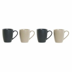 Conjunto de Chávenas de Café La Mediterránea Amberg 100 ml 3 Peças 24 Unidades 9 x 6,5 x 6 cm | Tienda24 Tienda24.eu