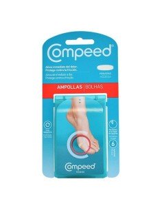 Anti-Blasen für die Füße Extreme Compeed Ampollas (5 uds) | Tienda24 Tienda24.eu