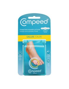 Corn Dressings Compeed (10 uds) by Compeed, Corn & Callus Cushions - Ref: S0565577, Price: 11,36 €, Discount: %