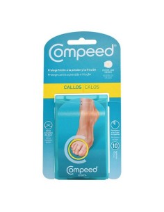 Corn Dressings Compeed (10 uds) by Compeed, Corn & Callus Cushions - Ref: S0565578, Price: 10,40 €, Discount: %