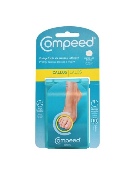 Pansements pour Callosités Compeed (10 uds) | Tienda24 Tienda24.eu