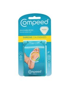 Anti-Ampollas para Pies Compeed (5 uds) | Tienda24 Tienda24.eu