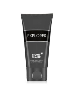 Aftershave Balm Explorer Montblanc (150 ml) by Montblanc, Aftershaves - Ref: S0565774, Price: 18,27 €, Discount: %