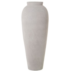 Vase Blanc Fer | Tienda24 - Global Online Shop Tienda24.eu