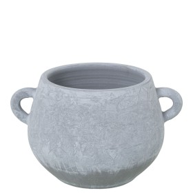 Vase Champagne recycled glass 10 x 10 x 17 cm | Tienda24 - Global Online Shop Tienda24.eu