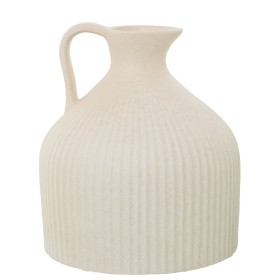 Vaso Home ESPRIT Dorato Metallo Moderno 29 x 29 x 71 cm | Tienda24 - Global Online Shop Tienda24.eu