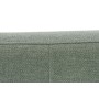 Sofá-cama DKD Home Decor 203 x 87 x 81 cm Preto Metal Castanho Verde | Tienda24 Tienda24.eu