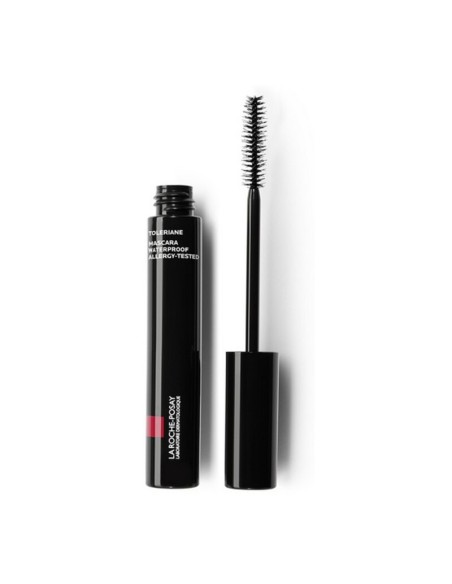 Mascara Toleriane Waterproof La Roche Posay (7,6 ml) | Tienda24 Tienda24.eu