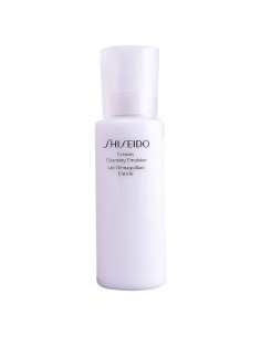 Facial Make Up Remover Cream Essentials Shiseido 768614143451 (200 ml) 200 ml by Shiseido, Cleansers and scrubs - Ref: S05659...