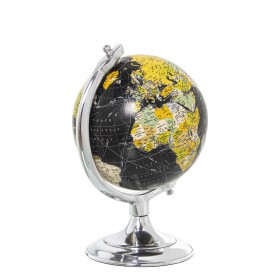 Globe Alexandra House Living Metal 16 x 25 x 15 cm by Alexandra House Living, Ornaments - Ref: D1622241, Price: 38,02 €, Disc...