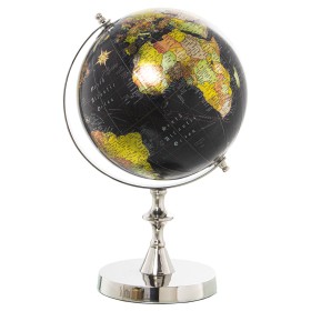 Globo Terraqueo Alexandra House Living Metal 21 x 35 x 20 cm de Alexandra House Living, Adornos - Ref: D1622242, Precio: 81,9...